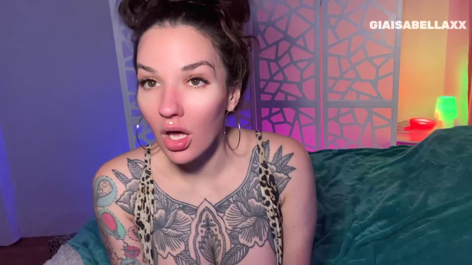 giaisabellaxx H265 ¡Arriesga todo y pruébate por mí! - CEI Fomentation JOI