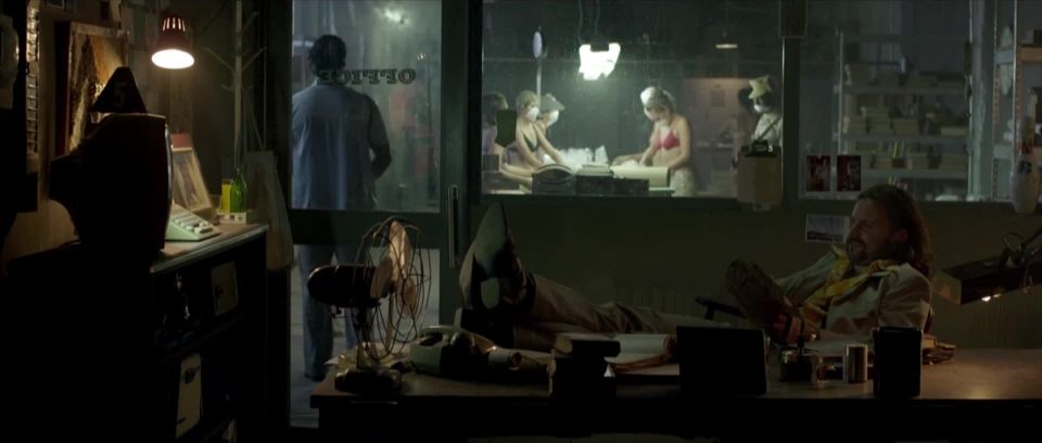 Luciana Silveira, etc - Hyena’s Blood (2014) HD 1080p - [Celebrity porn]