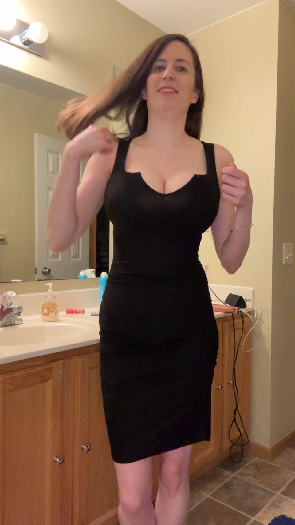 LoriTaylor - Noche de citas JOI - FullHD 1080P