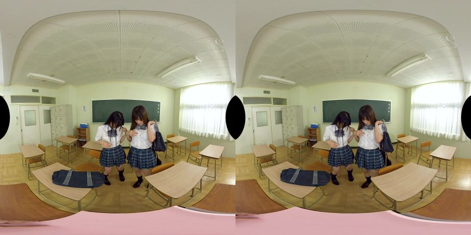 Haruka Mirai, Satori Fujinami - KDVR-011 A -  (UltraHD 2021)