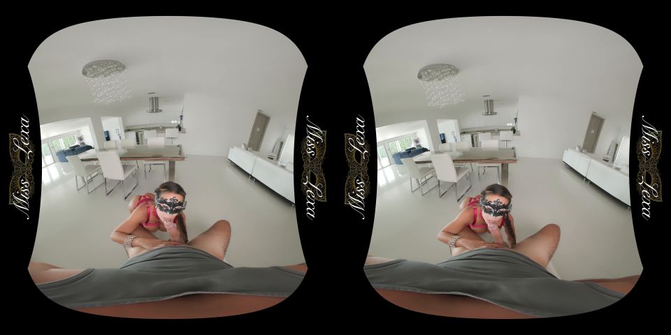 JOl on your cock - Gear VR