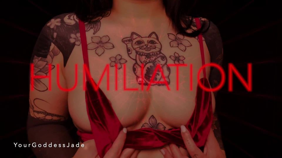 porno clip 14 calcetines dominación princesa Jade – Sensual Perdedor Porn Junkie, supremacía femenina en la femdom porno