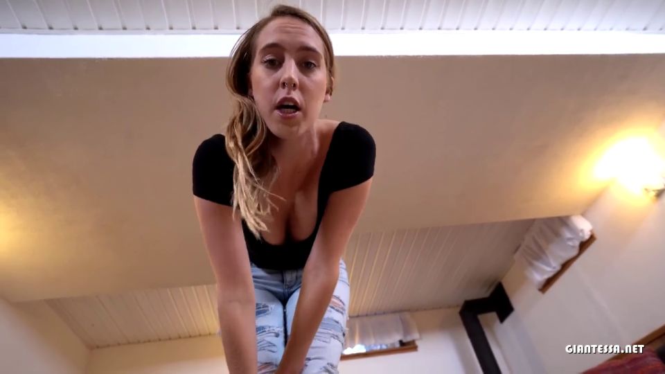 Seductive Studios - Pathetic Foot Slave Cadence Lux (Feet porn)
