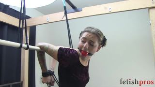 FetishPros H265Stressful Position