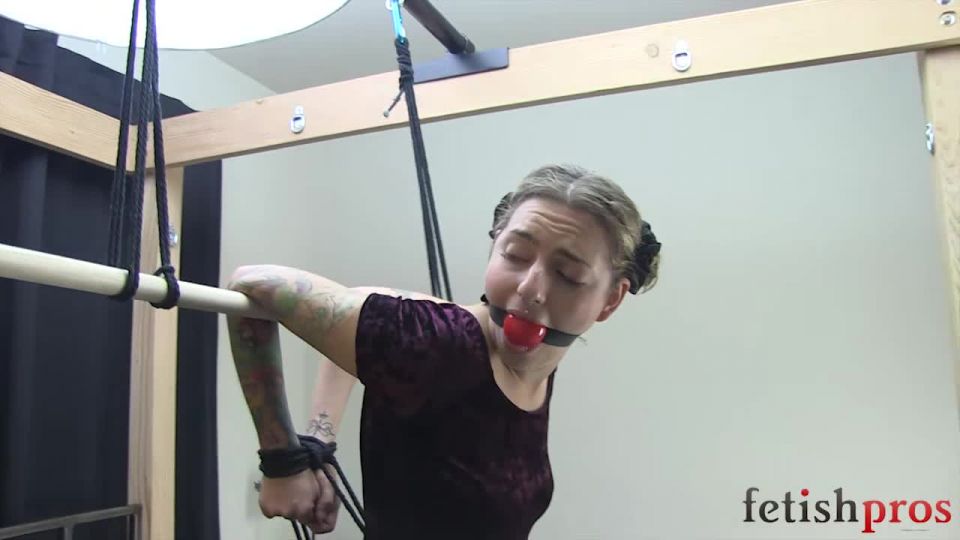 FetishPros H265Stressful Position