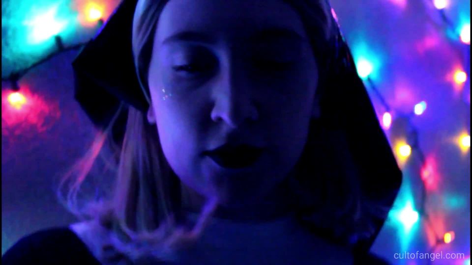 porn video 31 Angel Au Lait – Envious Idiot on masturbation porn femdom babes