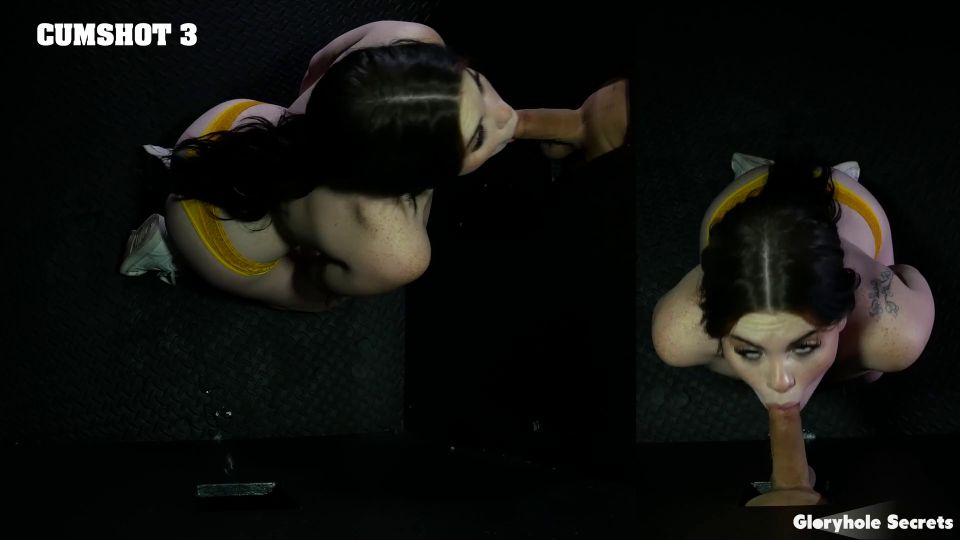 Lola Valentine - Primer Gloryhole POV - FullHD 1080P