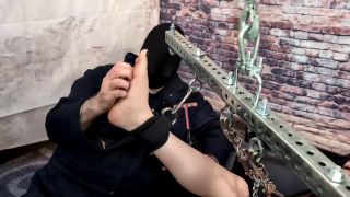 BleuFetishTickling Tickle or Violet Wand! (Feet porn)