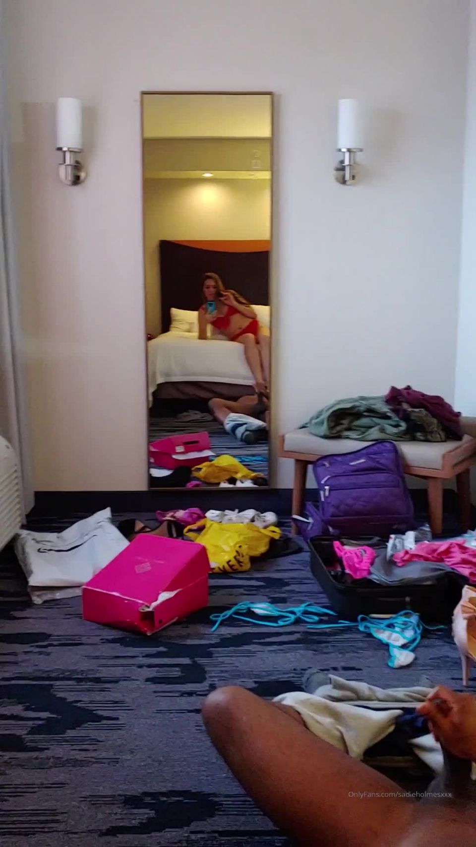 online porn video 2 belladonna foot fetish sadieholmes 04-10-2019 This loser is so lucky I rubbed my feet on his cock an, feet on feet porn