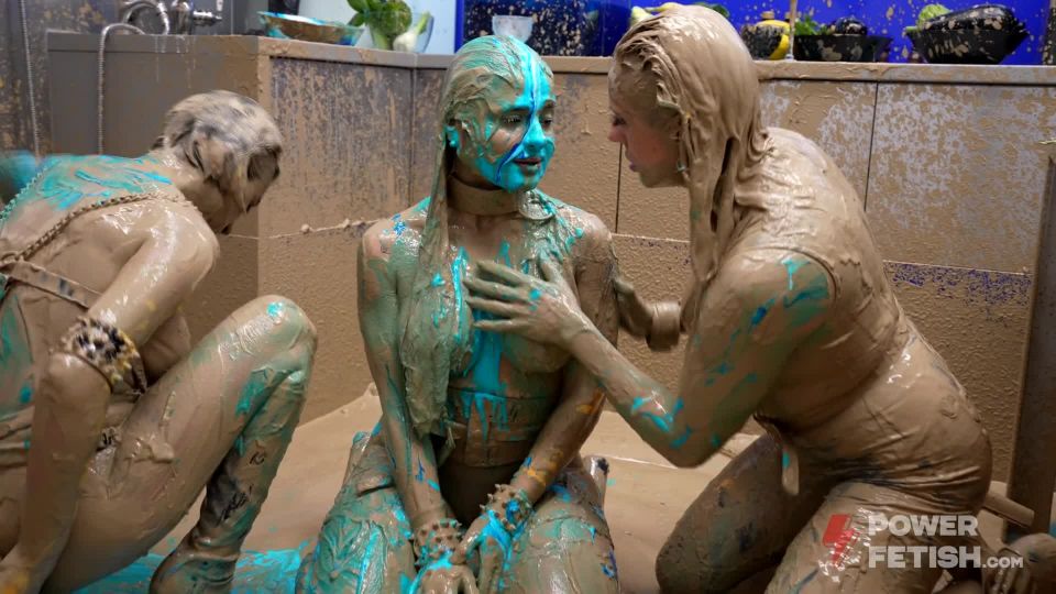 video 18 fetiche bdsm porno video Prolapso vaginal y Enema - Power Fetish 10 parte 3, bdsm en bdsm porno