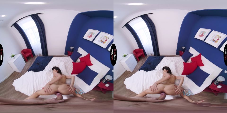 online adult clip 3 VirtualTaboo presents Adventures For Sister’s Small Ass – Carmen Karmel | virtualtaboo | 3d porn 