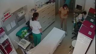 xxx video clip 34 Voyeur – Electrocardiogram 1 on hardcore porn black gay hardcore