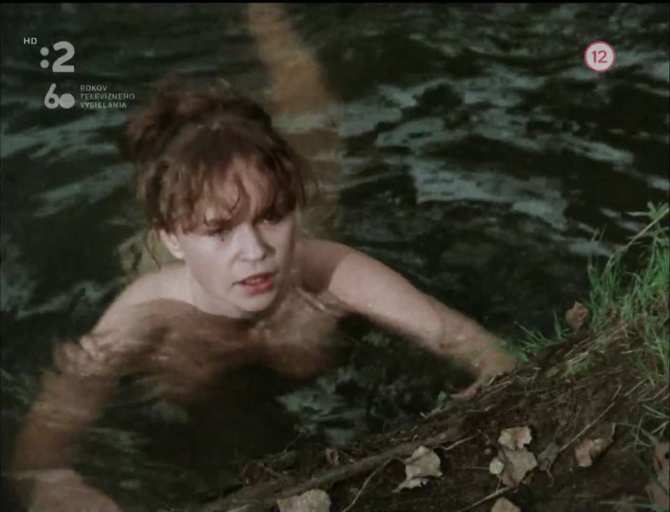 Petra Vancikova - Alzbetin dvor (1986) HD 1080p - (Celebrity porn)