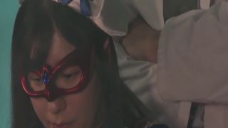 [SuperMisses.com] DHRY-19 Doujin Heroine 18 -Beautiful Witch Girl Fontaine 同人ヒロイン18 魔法美少女戦士フォンテーヌ Sakura Tsuji-001