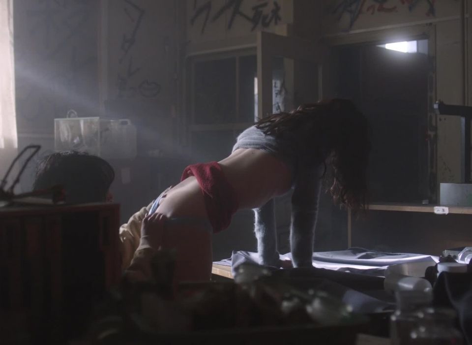 Shiori Doi, Fumi Nikaido - River's Edge (2018) HD 1080p - (Porno de Celebridad)