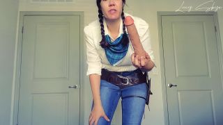 online xxx clip 39 Lucy Skye – Stick Em Up Faggot, fetish toys on fetish porn 