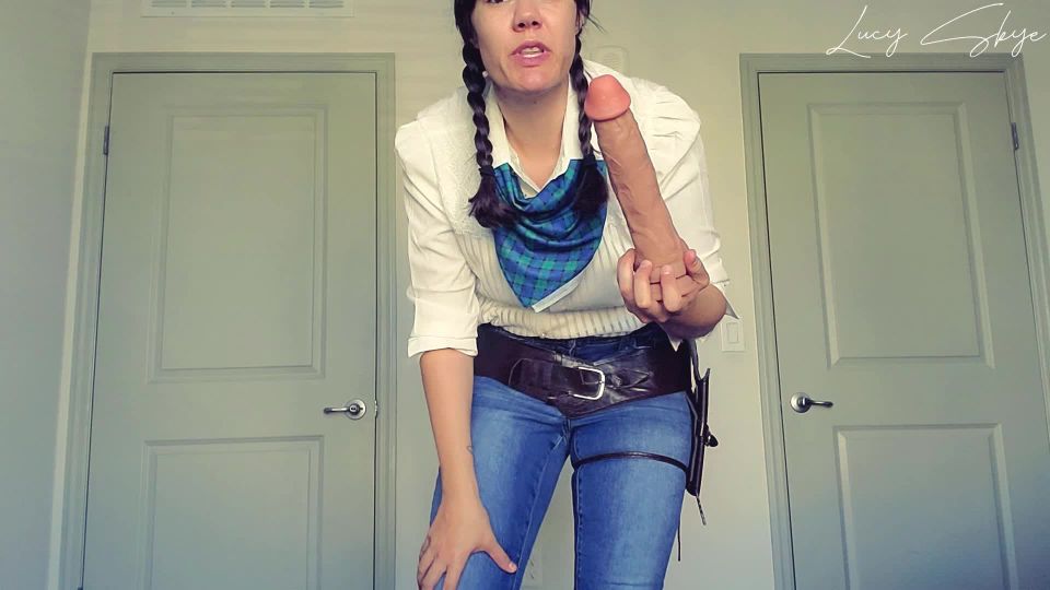 online xxx clip 39 Lucy Skye – Stick Em Up Faggot, fetish toys on fetish porn 