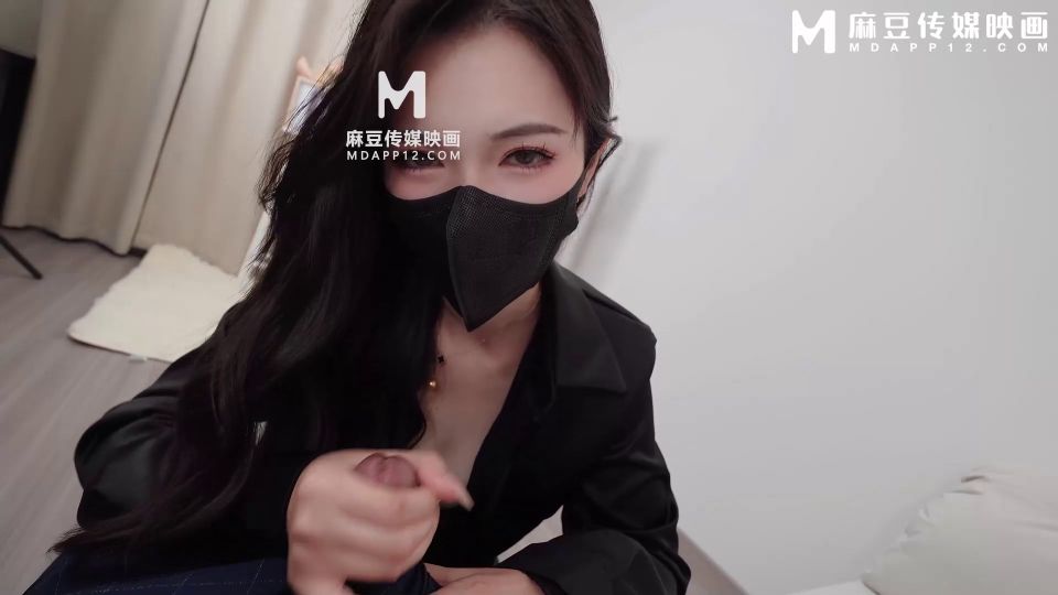 Hubu Yao - Anchor seeks job but is sexually exploited by boss. Madou Media Full HD 1080p - Asian