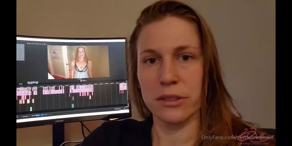 XevUnleashed 2024 Xev Bellringer MommyBot Swap Behind The Scenes.