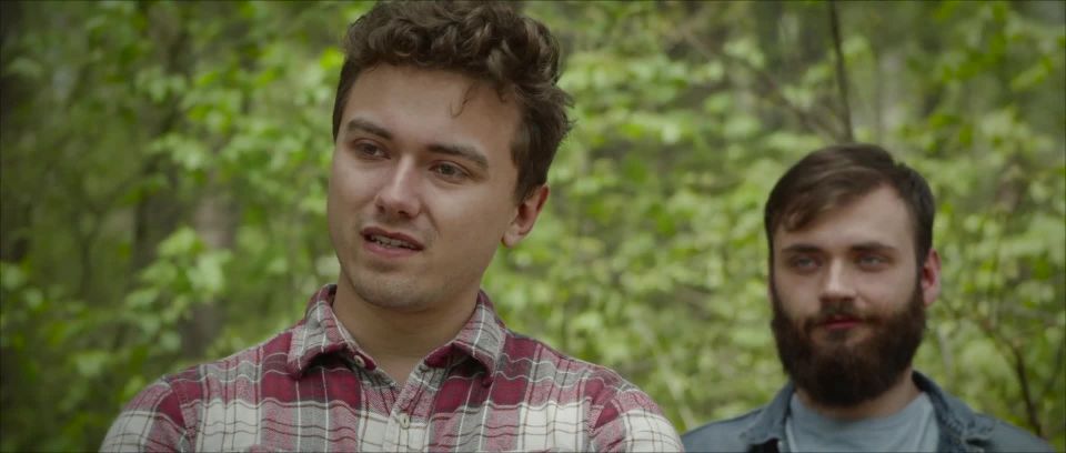 Bri McCabe, Constance Leeson - Pine Cove (2017) HD 1080p - (Celebridad porno)