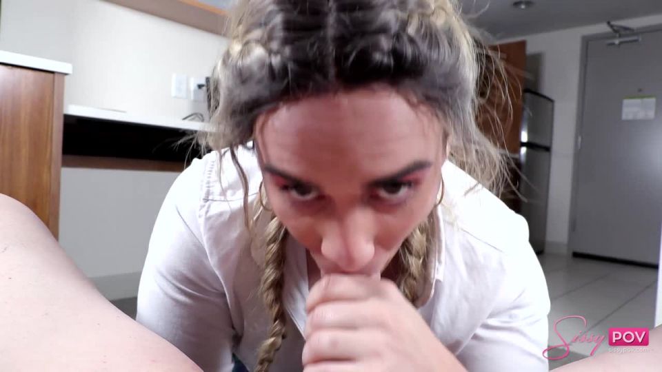 adult video clip 8 Brenna Knight - Sissy Schoolgirl Gets Naughty [HD 720p], smoking fetish blowjob on fetish porn 