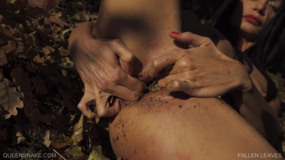 xxx clip en línea 4 amai liu fisting fisting videos porno  Hojas caídas  bdsm