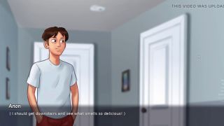 Animation Sex new step mom make seen in summertime saga part 1