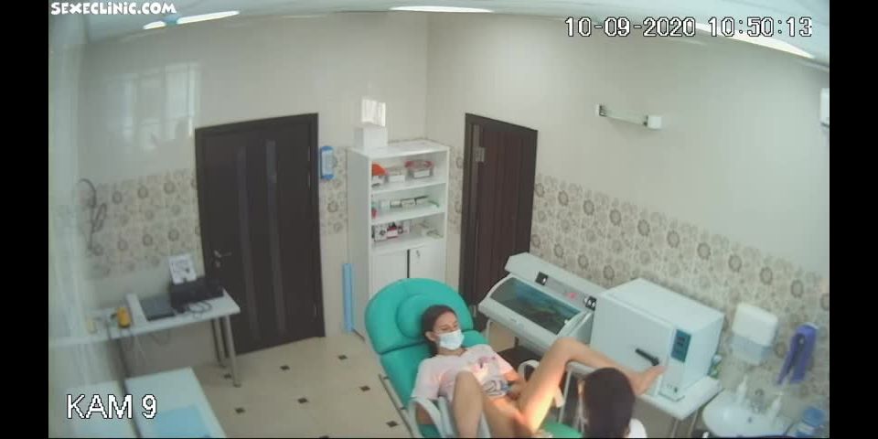 Fetish gyno exam keep2share video