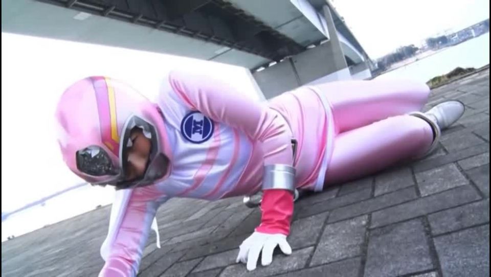 [waranlov.com] GHMT-71 磁力戦隊マグナマン 狙われたマグナピンクとマグナイエロー ～マグナハンター開発計画～ - PART-GHMT-71_01 | giga heroine, cosplay, コスプレ, superheroine, 女子プロレス, wrestling