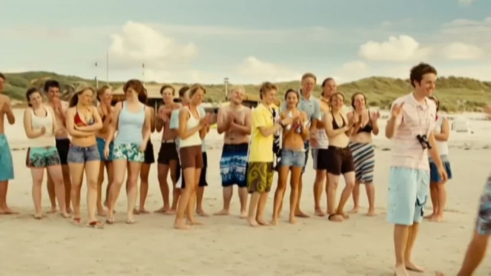 Sonja Gerhardt, Jelena Weber - Sommer (2008) HD 720p!!!