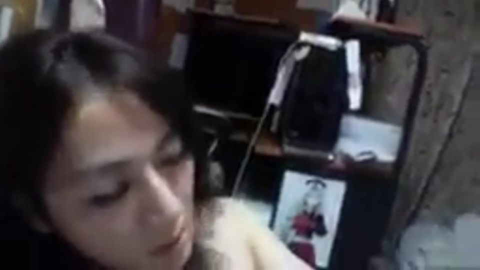 Esperma fugante femenina china