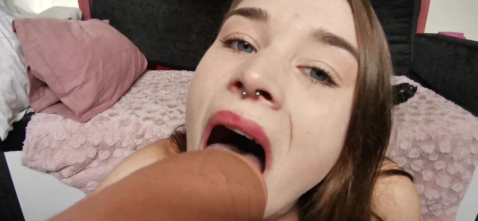 adult video clip 31 Naughty Nini – I Show and Train You How to Suck Dick B4, beeg anal on solo female 