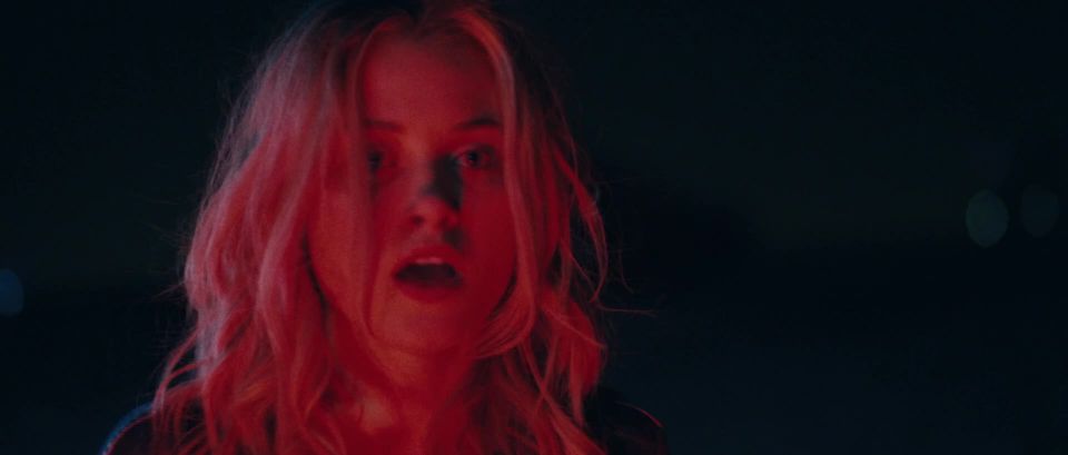 Virginia Gardner- Starfish (2018) HD 1080p - (Celebrity porn)