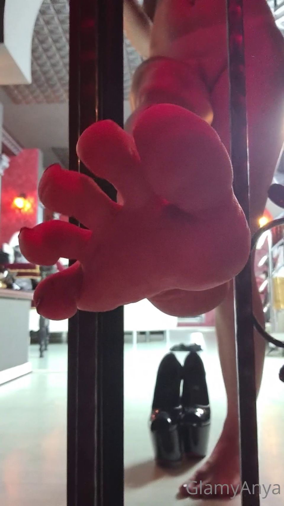 GlamyAnya OnlyFans Glamyanya 2021-01-12 No estás satisfecho con las chicas buenas Quieres uno que te rompa