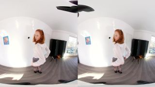 Lenina Crowne - The Art of the Deal - Prologue [LeninaCrowne / UltraHD 4K / 2160p / VR], double orgasm blowjob on reality 