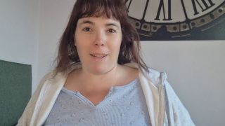 EvitaCamila - Nunca pensé que podría meterme esto por el culo - penetracion anal y vaginal doble