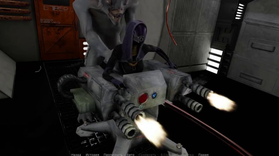 Lsd131313 - mientras que una chica linda está siendo follada ella dispara monstruos desde una torreta