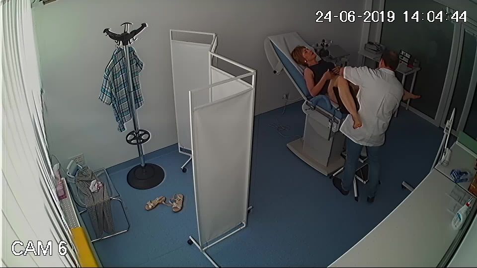 Porn online Real hidden camera in gynecological cabinet – pack 2 – archive2 – 32