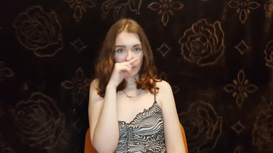 clip 28 WetSchoolGirl – Honking and Nose Rubbing | wetschoolgirl | teen 