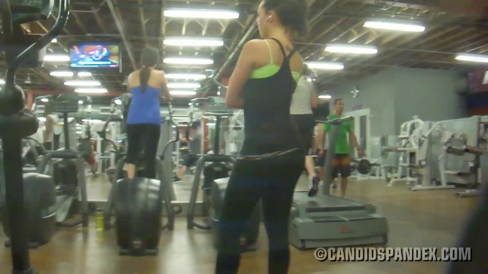 [SiteRip] CandidSpandex 100