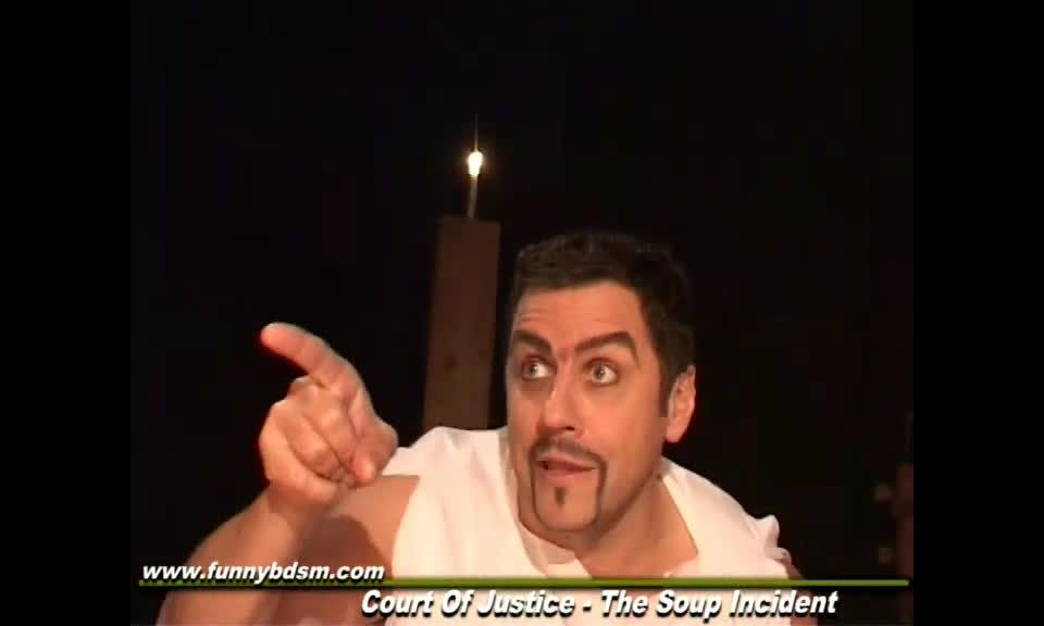 BrutalViolence Court of Justice   Soup Incident (mp4)