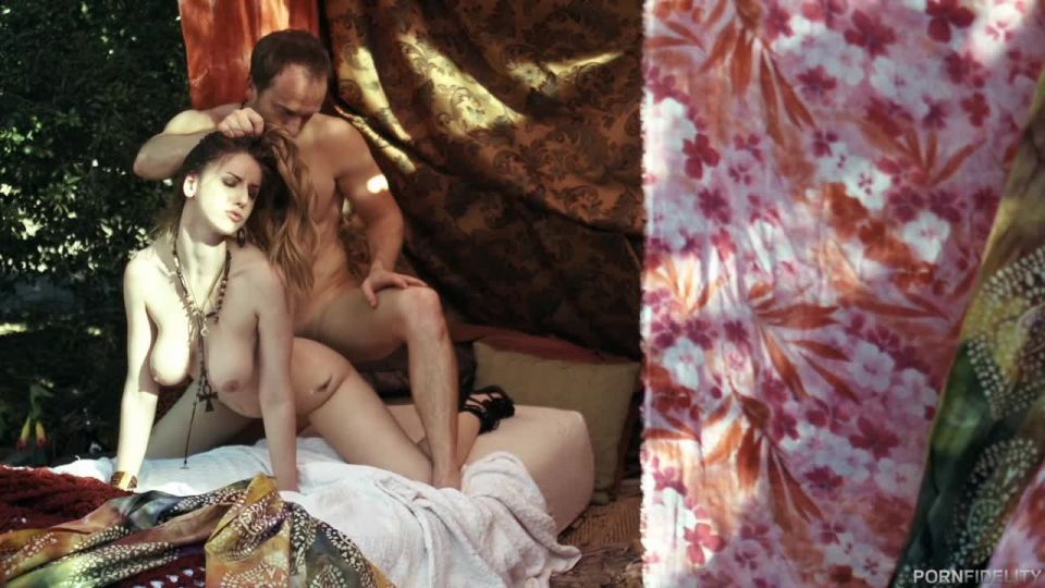 Stella Cox in Boho Beauty 4 720p