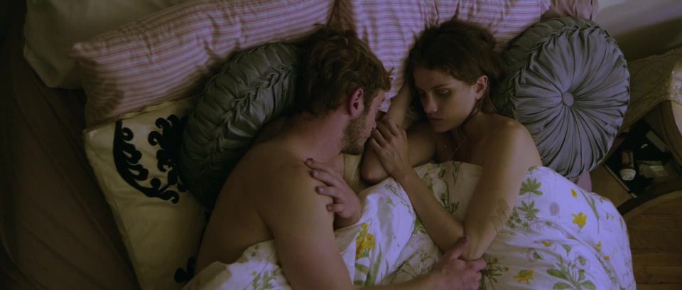 Mary Elaine Ramsey - Sudor nocturno (2019) HD 1080p - (Celebrity porn)