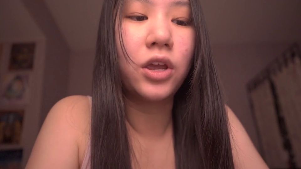 Alize Zaide - Cute Asian Girl ASMR - Jeremiah 44-48