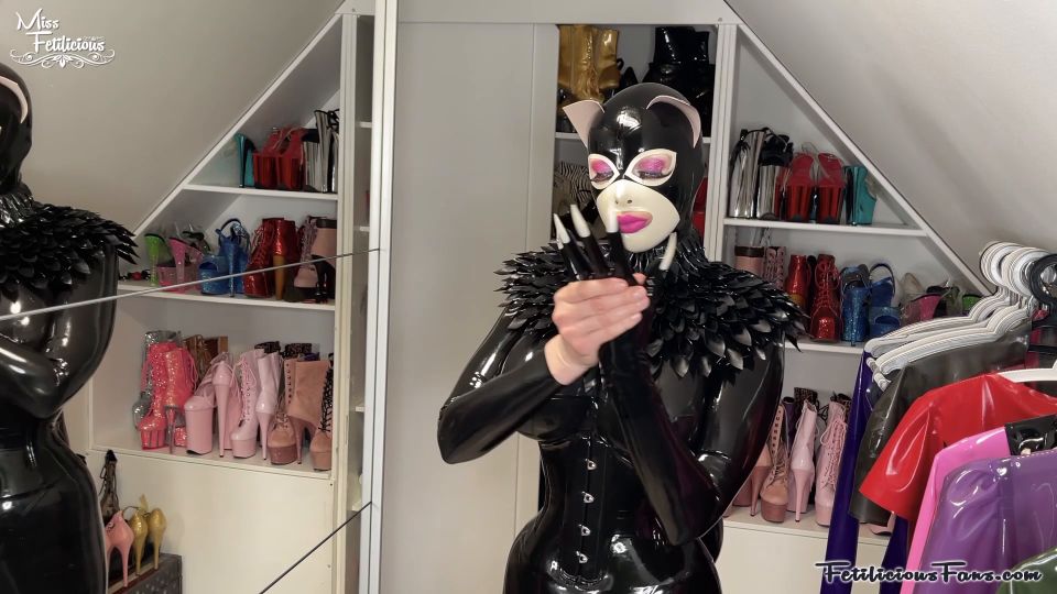 Latex Black Latex Kitty Download New Porn Video Fast Mode...