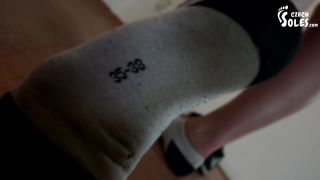 free adult clip 31 Czech Soles - Dirty Shoes, Socks And Feet Humiliation - femdom pov - fetish porn foot fetish positions