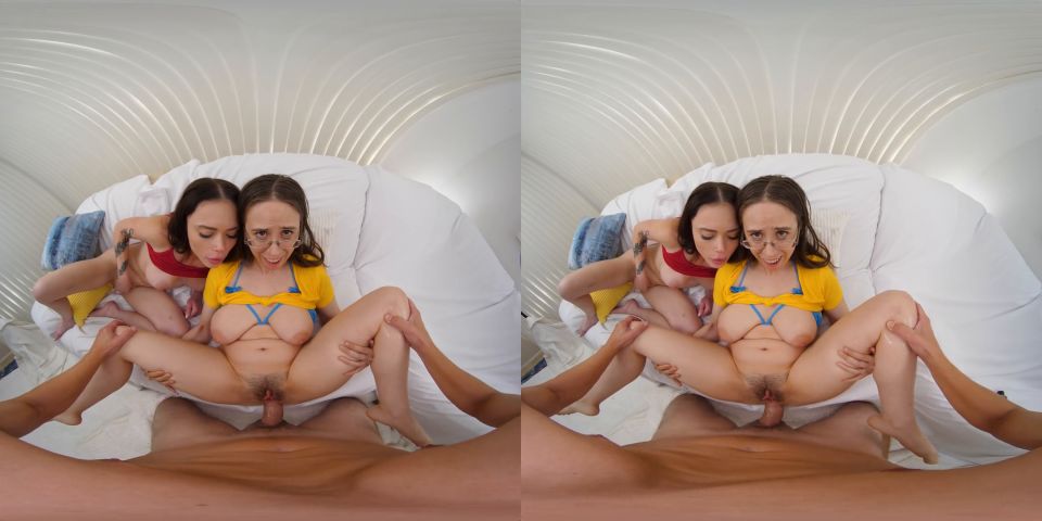 Regalo aniversario anal - Smartphone VR