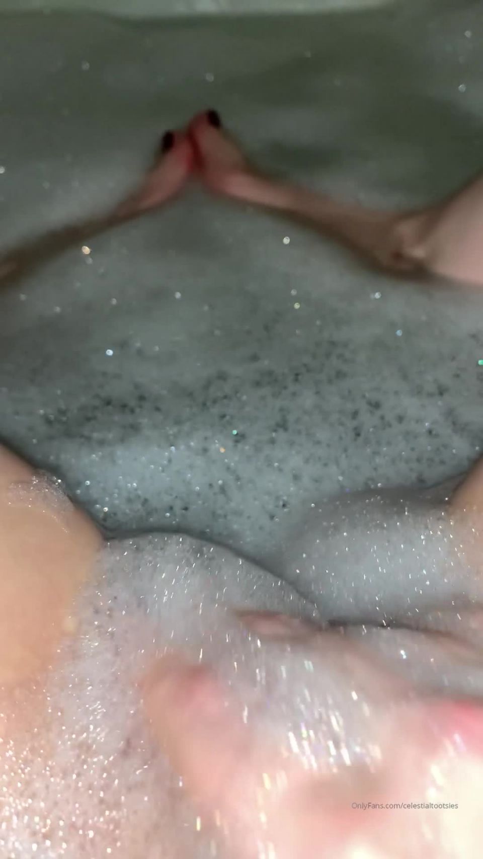 adult video 30 celestialtootsies 06-02-2020 Do you like this closeup of my pretty pink soapy, foot fetish snapchat on feet porn 