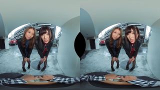 CJVR-016 【VR】蛇舌挟み撃ちハーレムVR5コーナー2SEX長尺160分 Wケダモノべろ舌同時舐め逆レ●プ強●連射悶絶体験 辻井ほのか 佐伯由美香