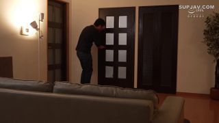 Reducing Mosaic HBAD-712 息子のチンポだけじゃ物足りない性欲モンスターの息子の巨乳の彼女が家中の男達を狙ってくる 花柳杏奈